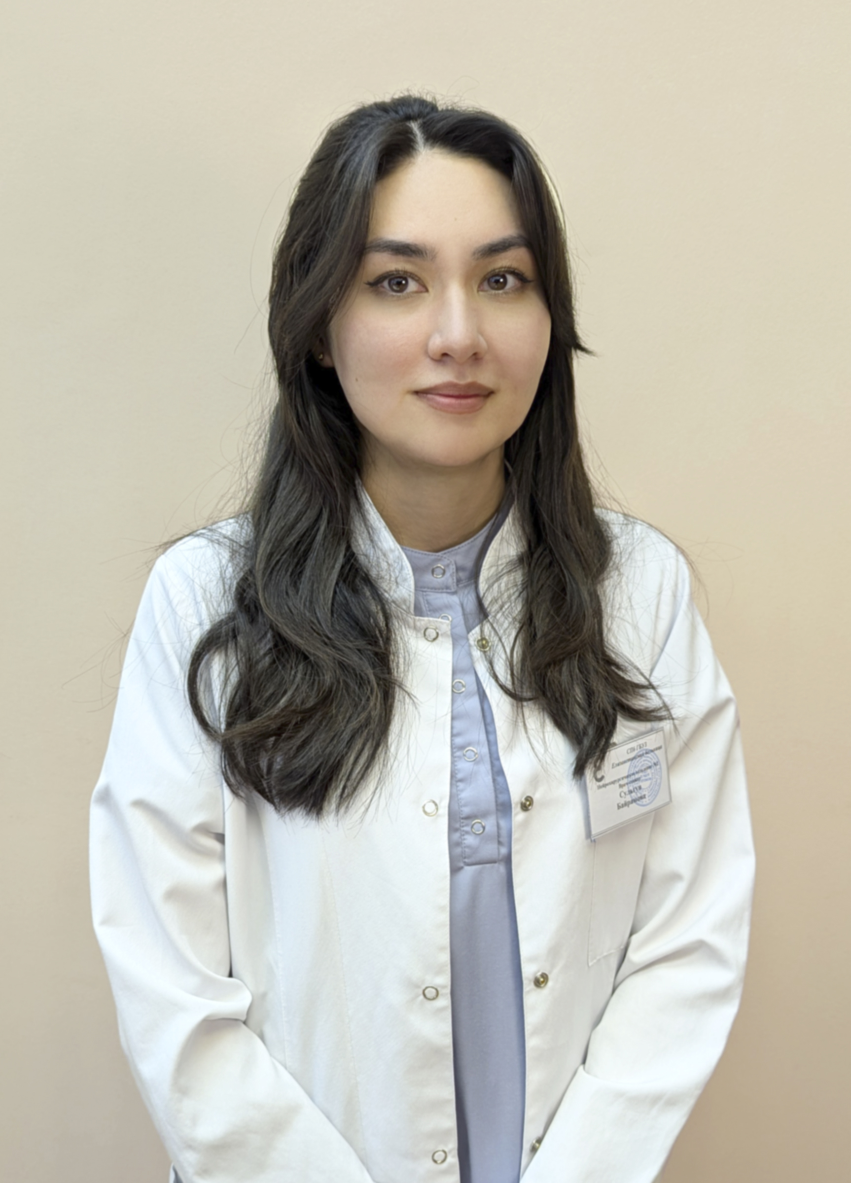 Байрамова Сульгун